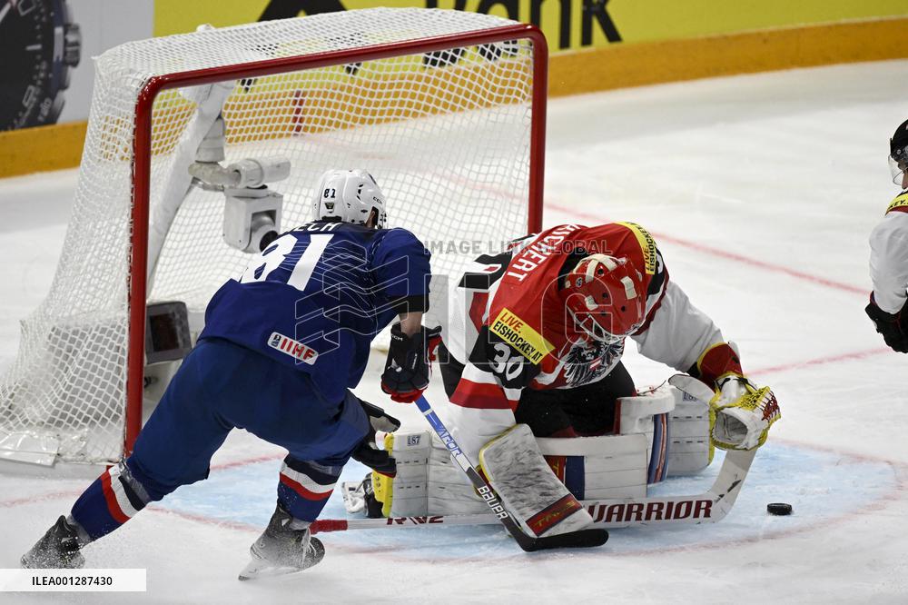 IIHF Ice Hockey World Championships 2023