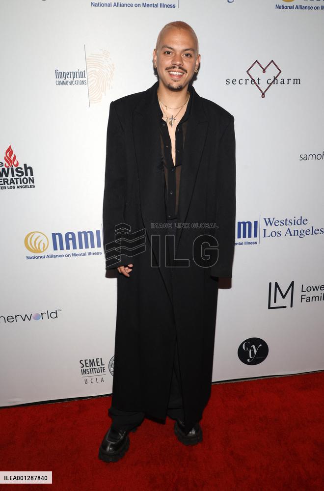 NAMI Westside Los Angeles Mental Health Gala 2023