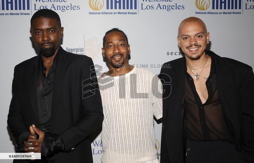 NAMI Westside Los Angeles Mental Health Gala 2023