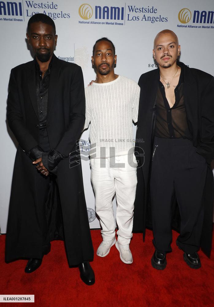 NAMI Westside Los Angeles Mental Health Gala 2023