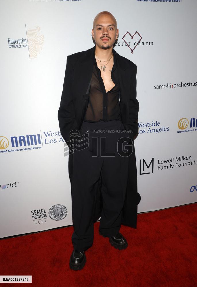 NAMI Westside Los Angeles Mental Health Gala 2023