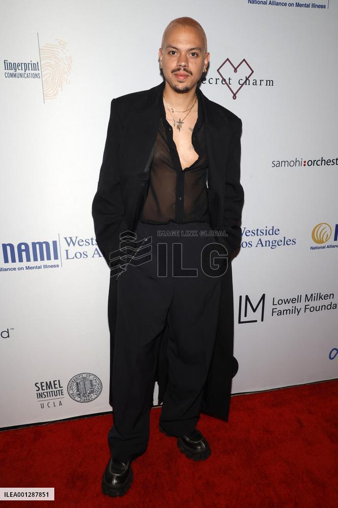 NAMI Westside Los Angeles Mental Health Gala 2023