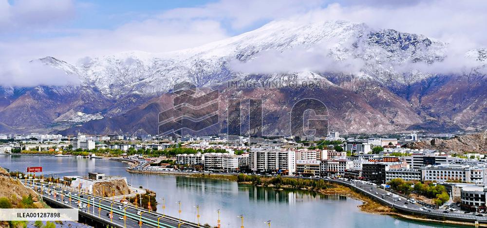 CHINA-TIBET-LHASA-SCENERY (CN)