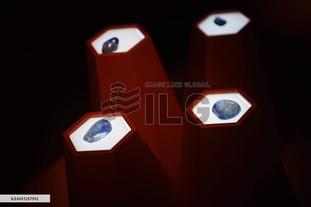 CHINA-SHAANXI-XI'AN-MUSEUMS-SILK ROAD (CN)