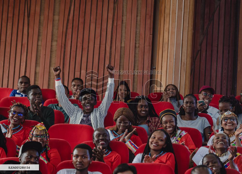 KENYA-NAIROBI-CHINESE BRIDGE COMPETITION