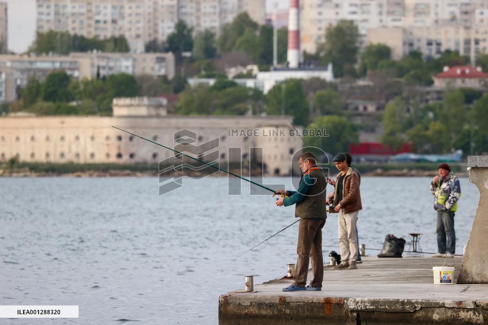 Daily life in Sevastopol