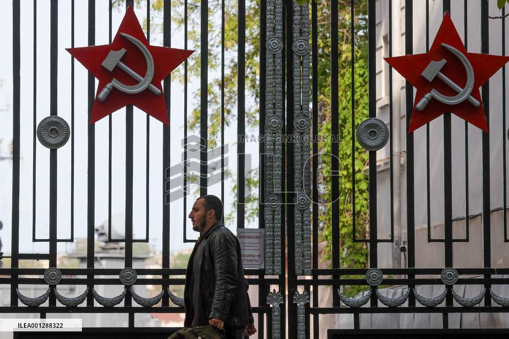 Daily life in Sevastopol