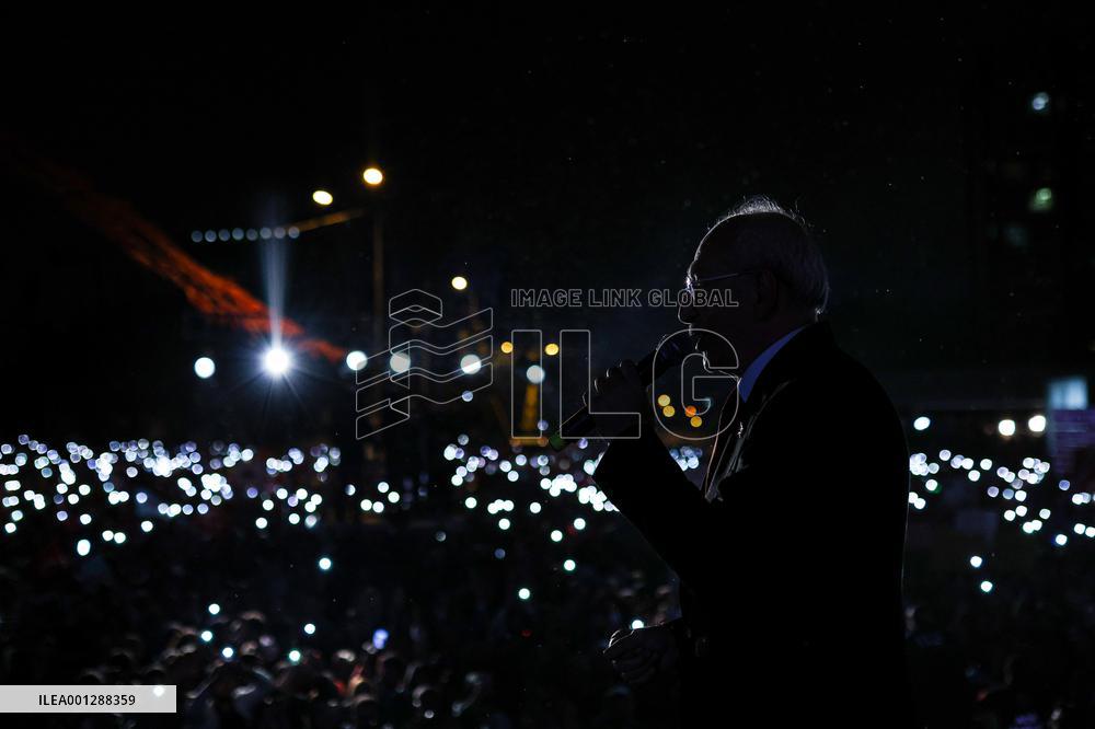 Turkish Opposition Candidate Rally - Ankara