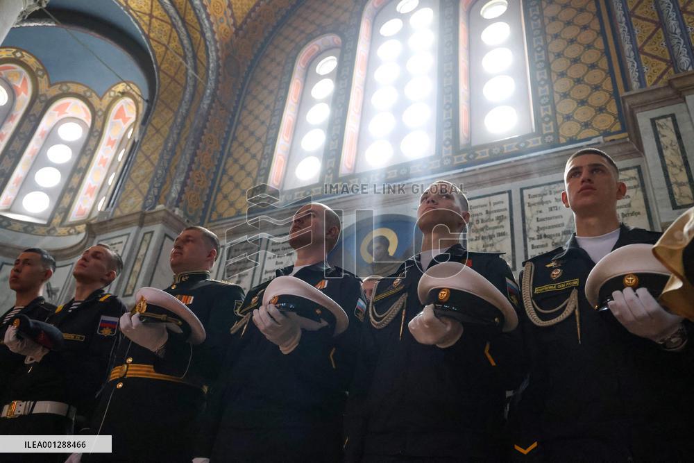 Russian Black Sea Fleet turns 240