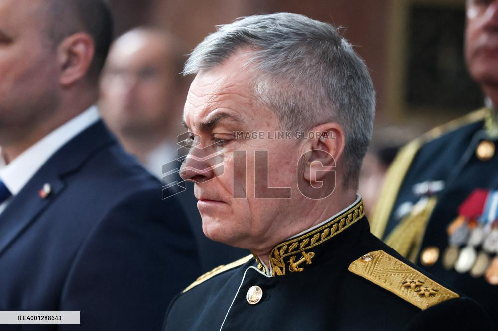 Russian Black Sea Fleet turns 240