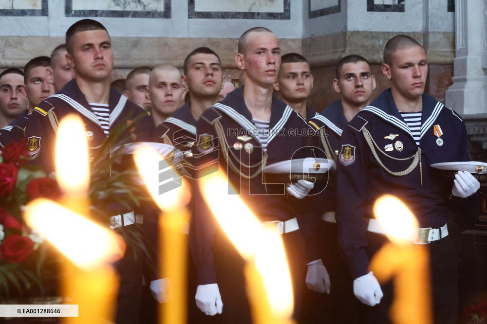 Russian Black Sea Fleet turns 240
