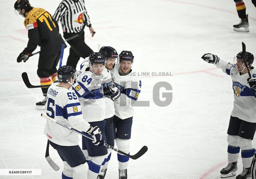 IIHF Ice Hockey World Championships 2023