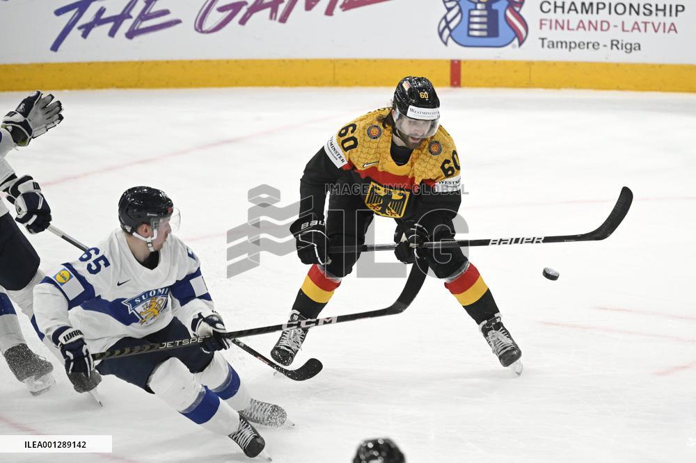 IIHF Ice Hockey World Championships 2023