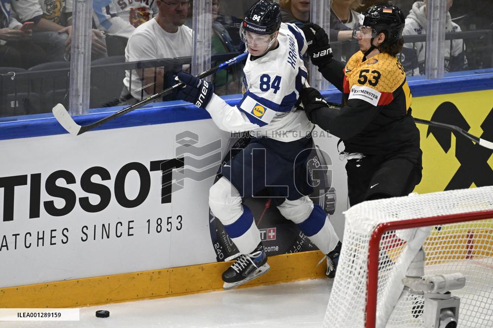 IIHF Ice Hockey World Championships 2023