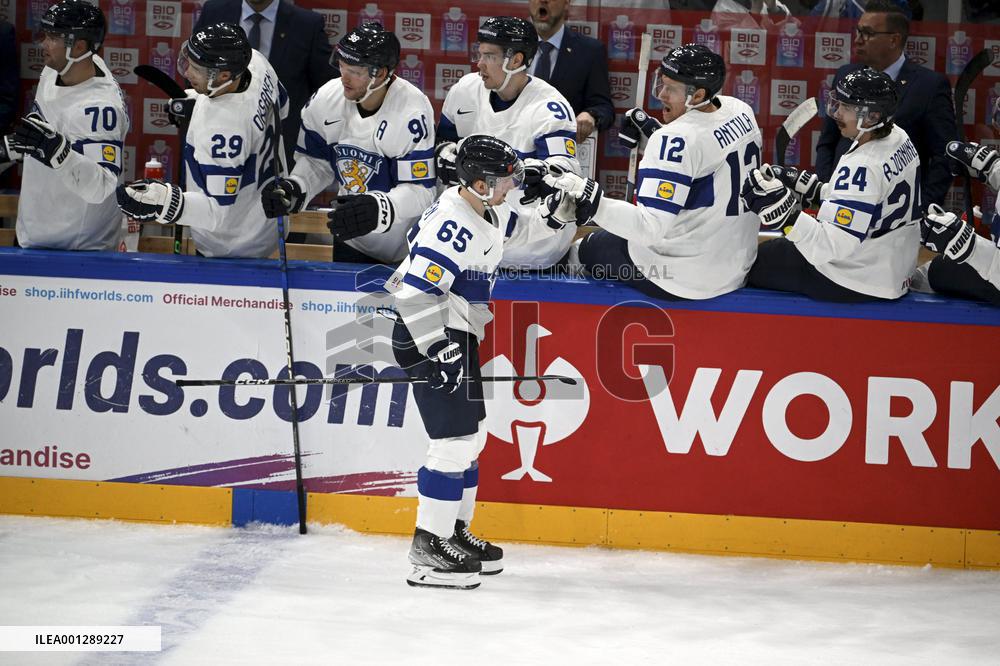 IIHF Ice Hockey World Championships 2023