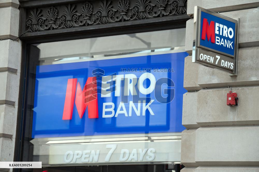 Shop Signs - London