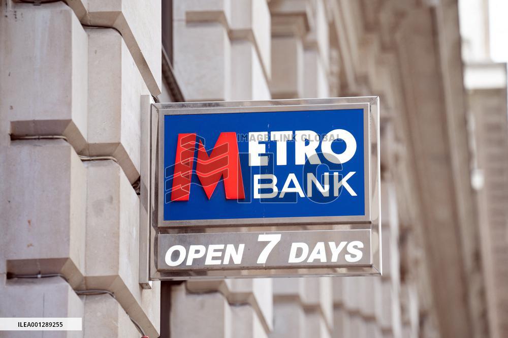 Shop Signs - London