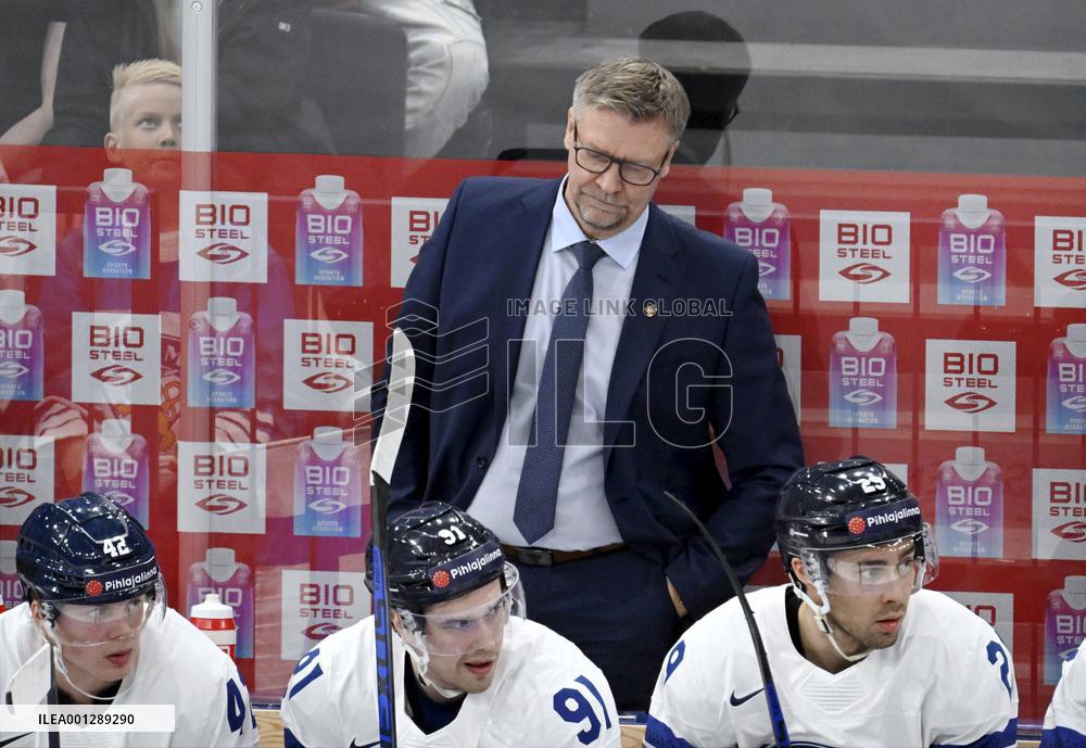 IIHF Ice Hockey World Championships 2023