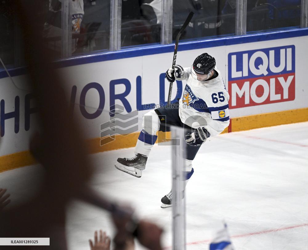 IIHF Ice Hockey World Championships 2023