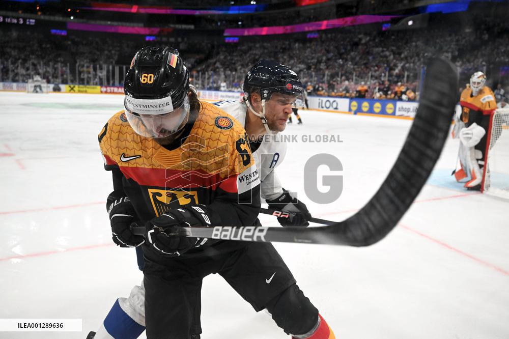 IIHF Ice Hockey World Championships 2023