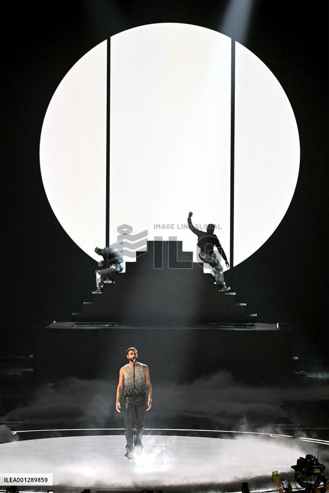 Euroviisujen voittaja selviää finaalissa