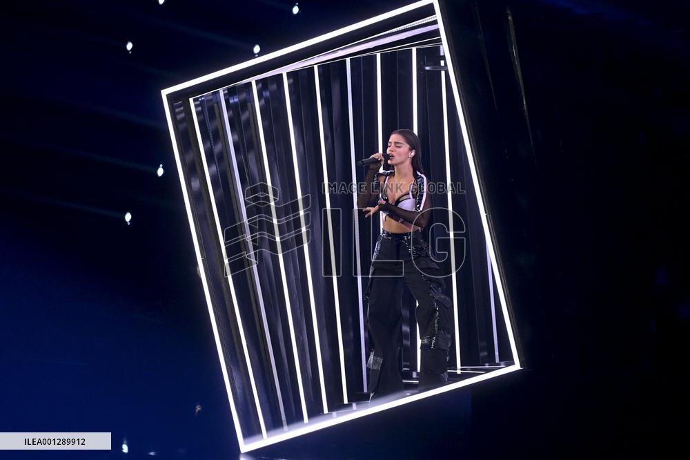 Euroviisujen voittaja selviää finaalissa