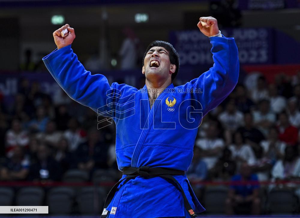 (SP)QATAR-DOHA-JUDO-WORLD CHAMPIONSHIPS