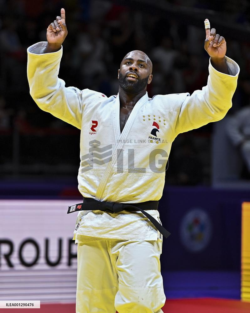 (SP)QATAR-DOHA-JUDO-WORLD CHAMPIONSHIPS