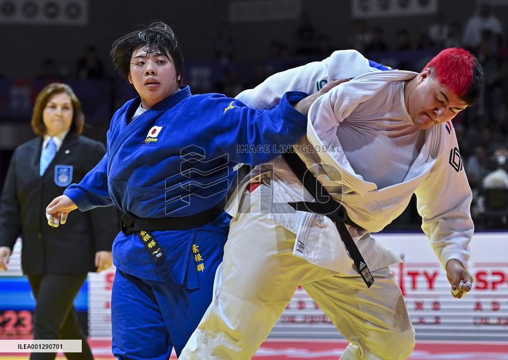 (SP)QATAR-DOHA-JUDO-WORLD CHAMPIONSHIPS