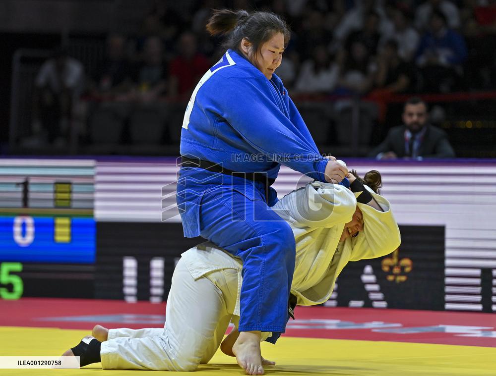 (SP)QATAR-DOHA-JUDO-WORLD CHAMPIONSHIPS
