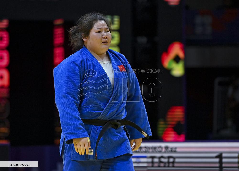 (SP)QATAR-DOHA-JUDO-WORLD CHAMPIONSHIPS