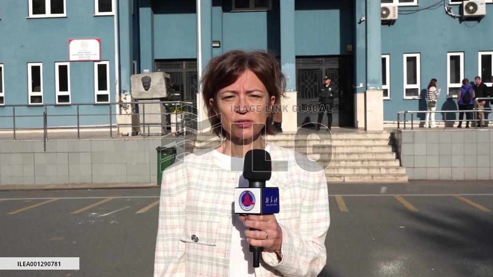 Turkish presidential, parliamentary elections kick off