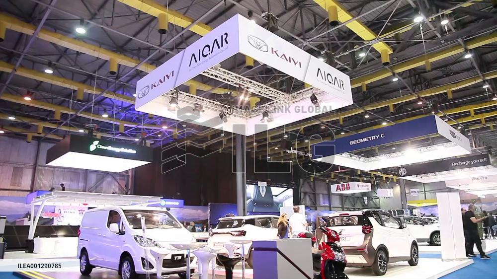 Lebanon sees surging demand for Chinese EVs