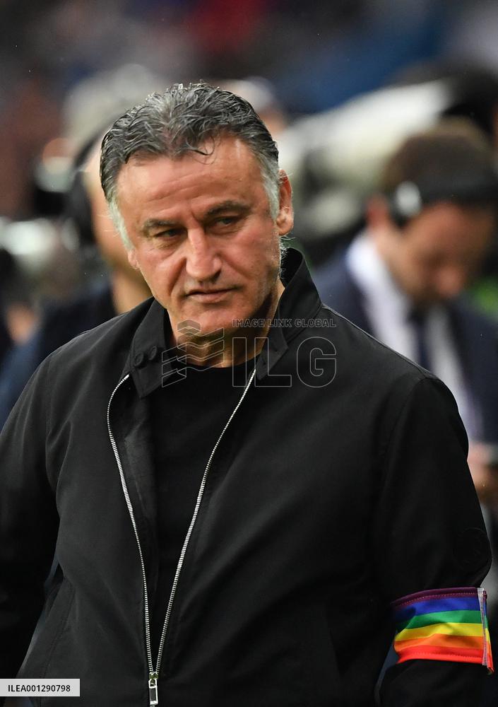 Ligue 1 - PSG vs Ajaccio