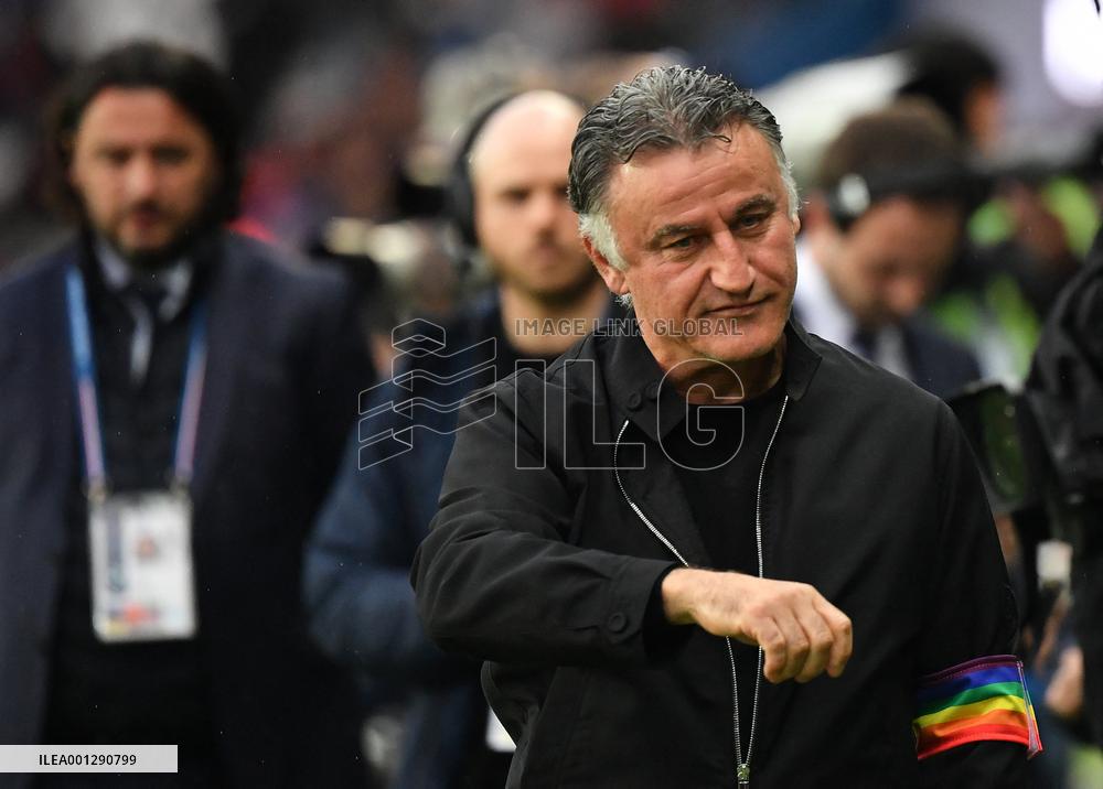 Ligue 1 - PSG vs Ajaccio