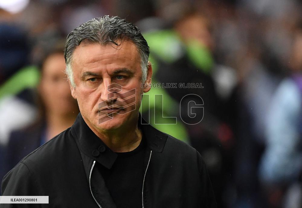 Ligue 1 - PSG vs Ajaccio