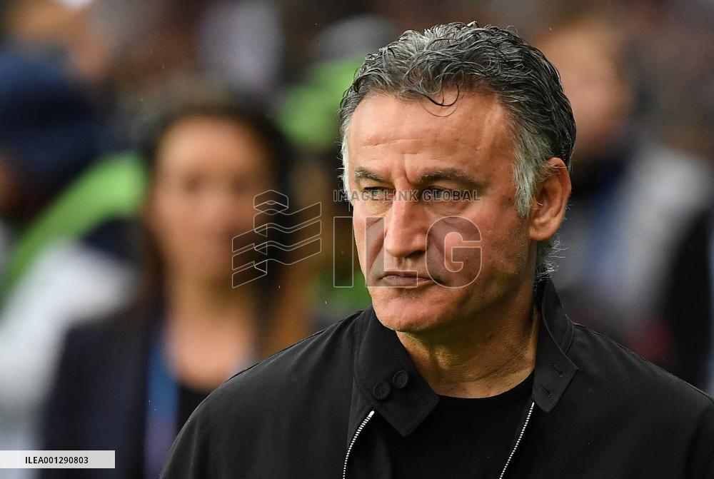 Ligue 1 - PSG vs Ajaccio