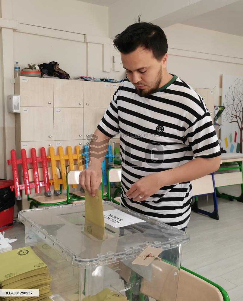 TÜRKIYE-ANKARA-ELECTIONS