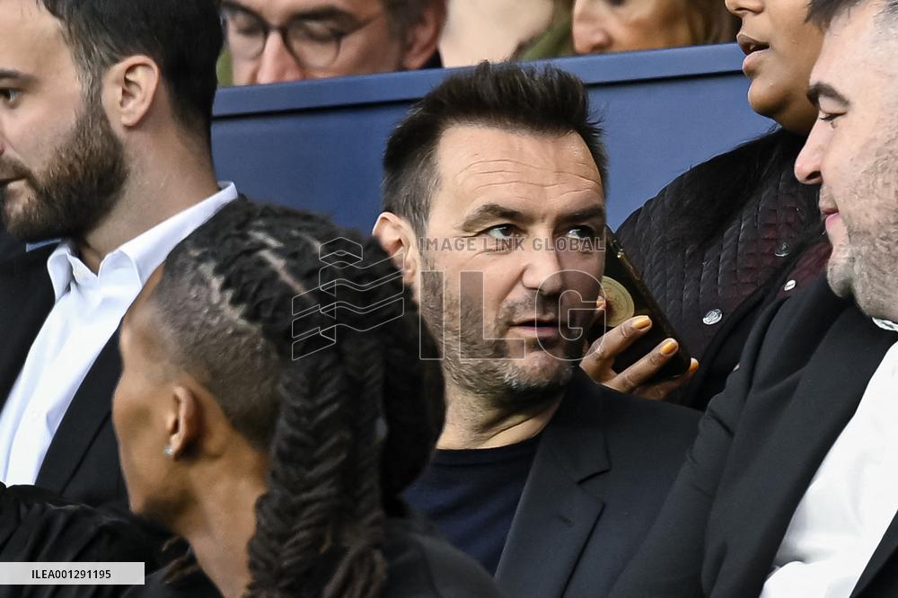 Ligue 1 - PSG vs Ajaccio