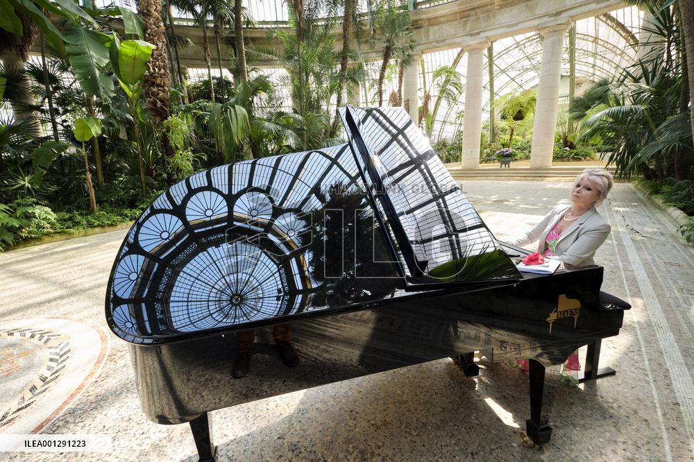 Royals Garden Party - Brussels