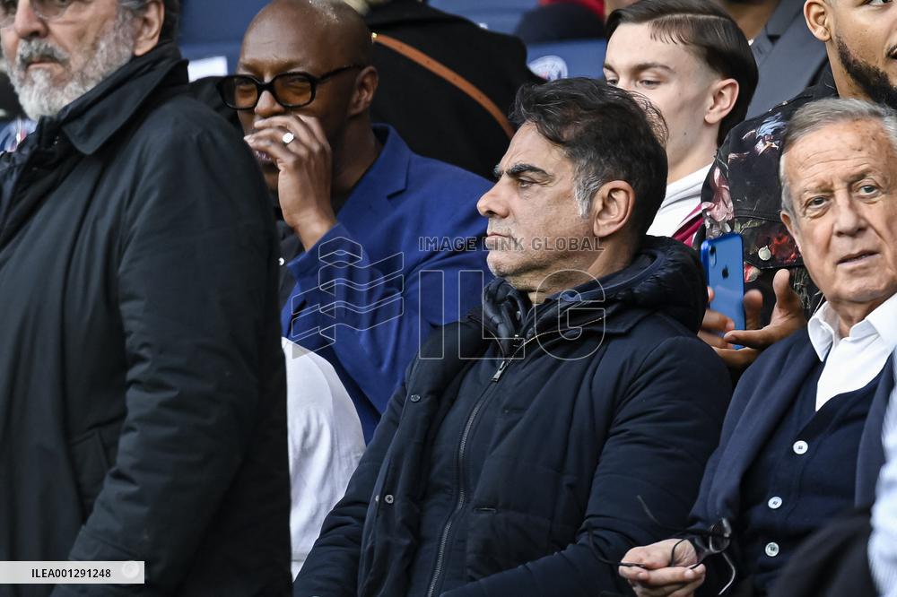 Ligue 1 - PSG vs Ajaccio