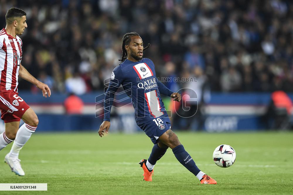 Ligue 1 - PSG vs Ajaccio