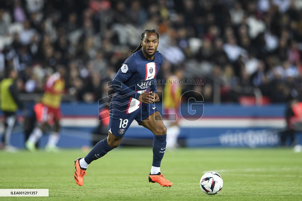 Ligue 1 - PSG vs Ajaccio