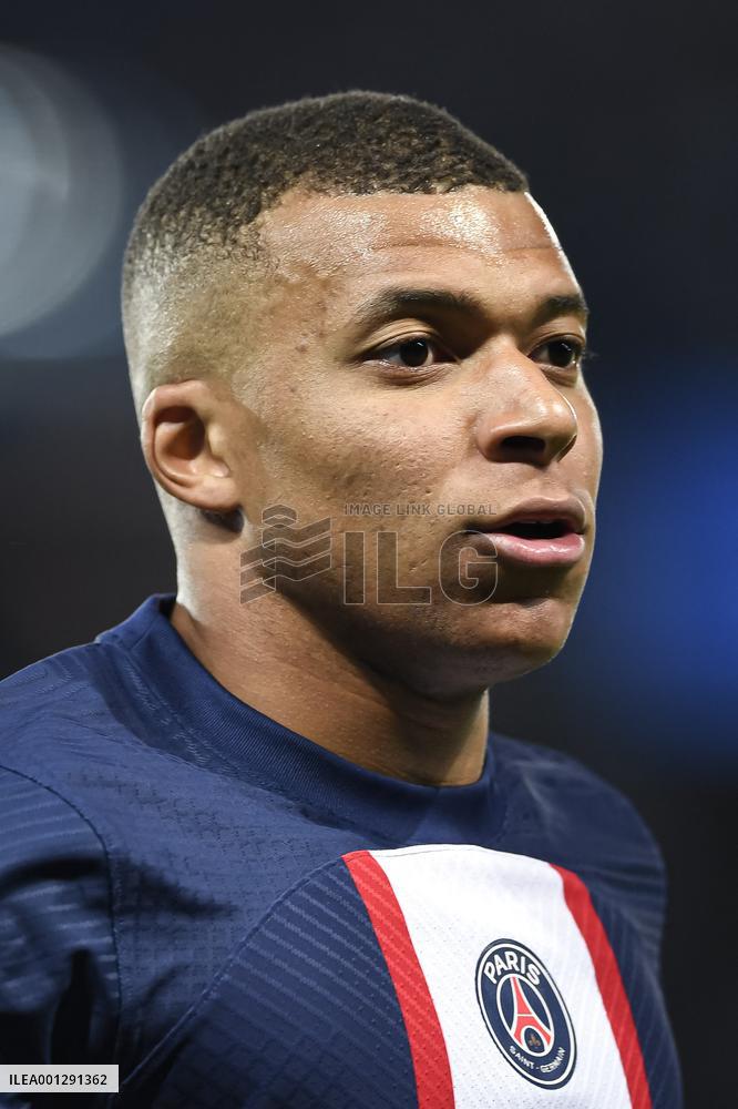 Ligue 1 - PSG vs Ajaccio