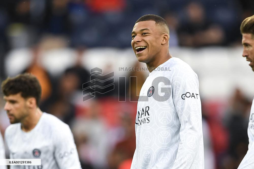 Ligue 1 - PSG vs Ajaccio