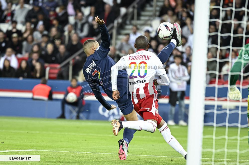 Ligue 1 - PSG vs Ajaccio