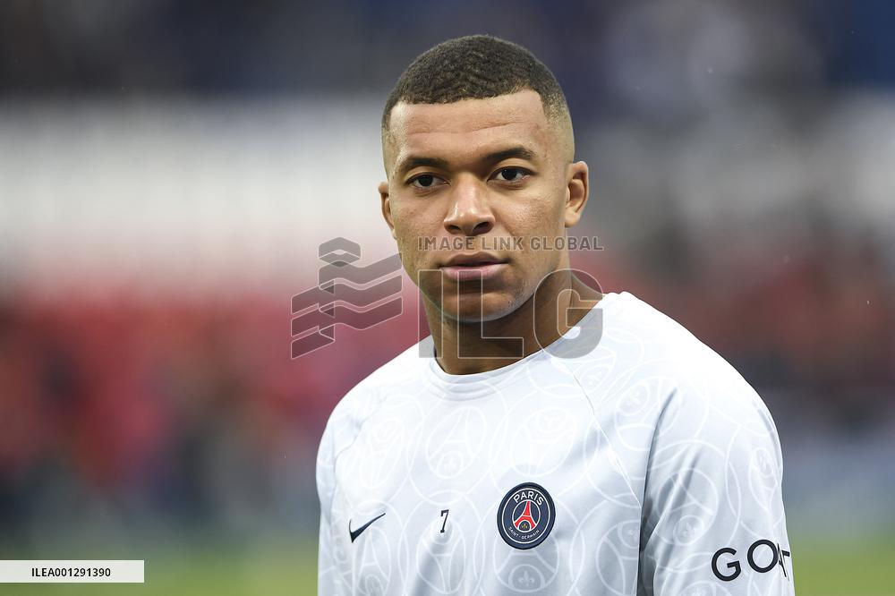 Ligue 1 - PSG vs Ajaccio