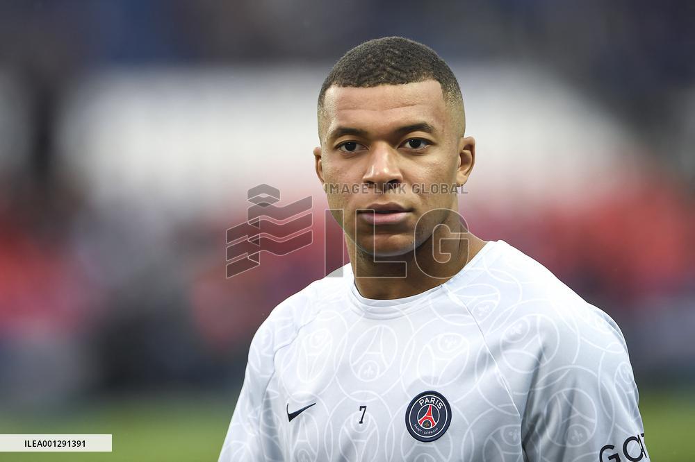 Ligue 1 - PSG vs Ajaccio