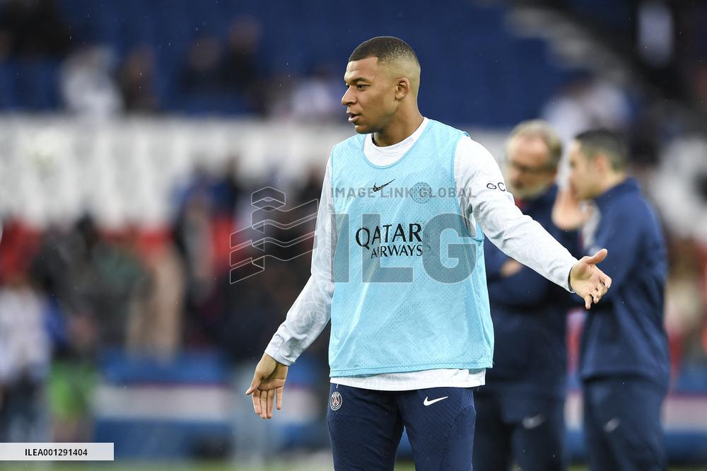 Ligue 1 - PSG vs Ajaccio