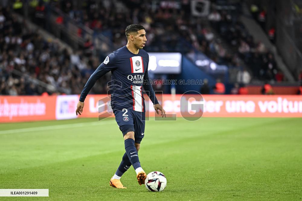 Ligue 1 - PSG vs Ajaccio